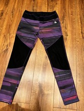 RBX Purple and Black Patterned
