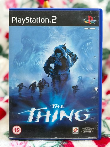 The thing ps2 playstation - thing, 2