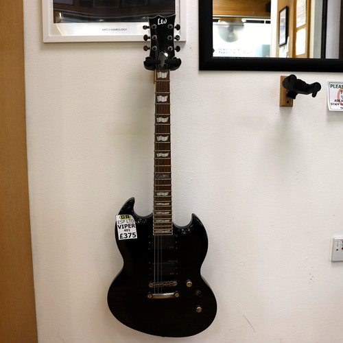 Esp viper 401 electric - esp,