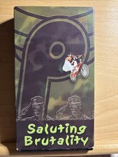 Saluting brutality bmx - brutality, video