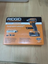 Ridgid *New In Box* SubCompact