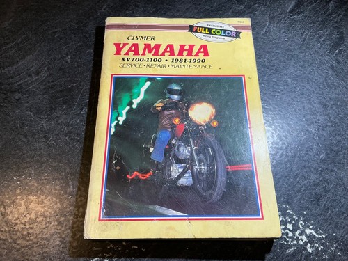 1981 1990 yamaha virago repair - virago,