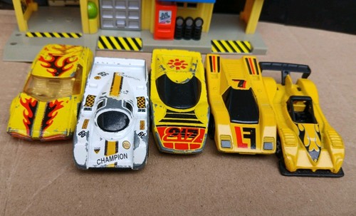 Matchbox racer cars super gt - racer,