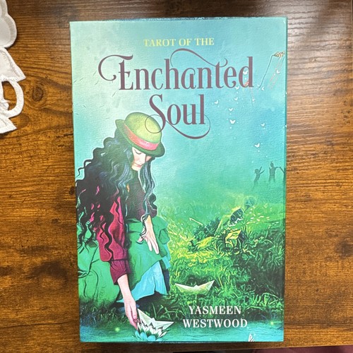 Enchanted soul tarot - soul,