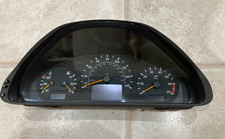 Mercedes CLK W208 MPH Speedo