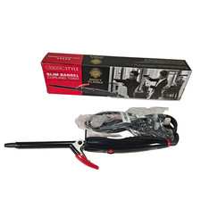 Nicky Clarke Salon Standards Ultra Slim Frizz Control Curling Tong