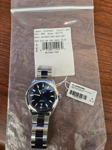 Alpina men alpiner swiss - alpina,