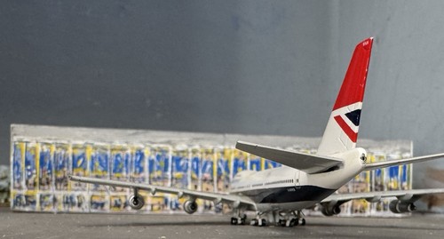 Airport terminal model - terminal,