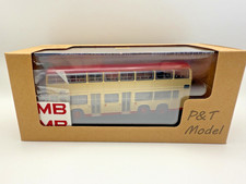 P&T DC1029 1/76 Kowloon Motor Bus Leyland Olympian/ECW bus model sealed