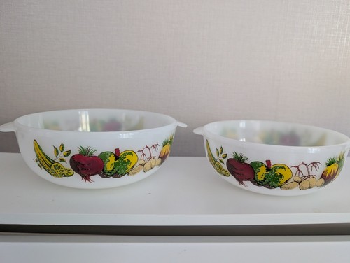 Phoenix opalware pyrex 1960 - pyrex, 1960's