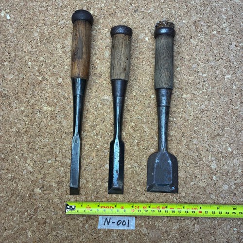 Japanese nomi chisel - japanese,