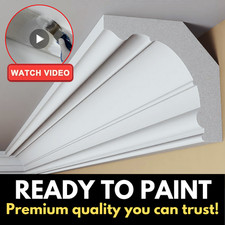 Coving Cornice Molding  XPS