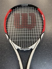 Wilson Tennis Racket - Roger