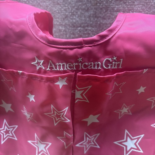 American girl doll - american, carrier