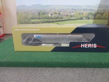 HERIS 1:87 HO BOGIE SILO WAGON