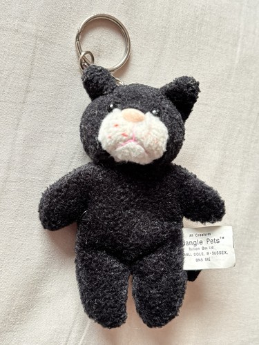 All creatures dangle - dangle,