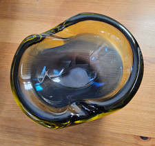 Murano Oval decorative Bowl