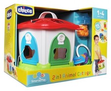 Chicco Smart2Play Pet Cottage 3in1 1-4 Years