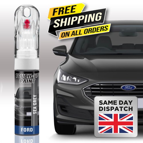 Ford sea grey - pen, up