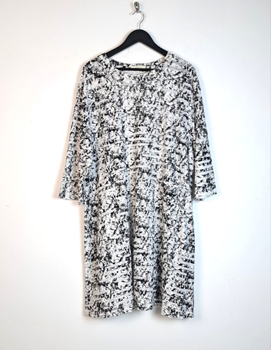 Neslay womens black white - black,