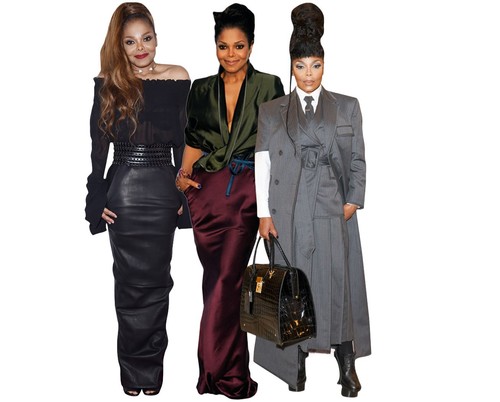 Janet jackson life size - jackson,