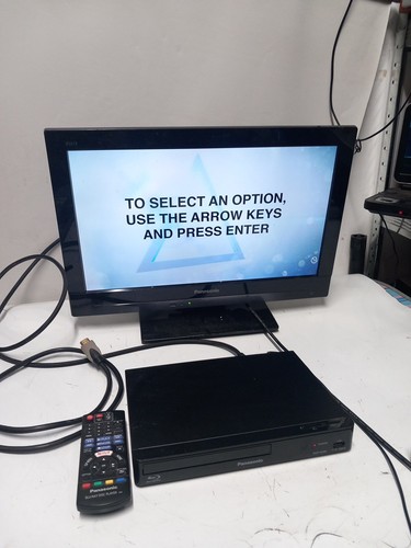 Panasonic dmp bd84 - blu-ray, &