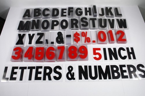 Marquee sign letters - marquee,