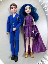 Disney Descendants 3 Mal and