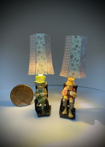 12th scale pair madhatter - 12th,