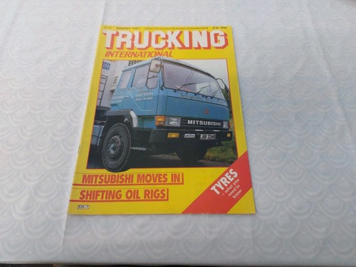 Trucking international - trucking,