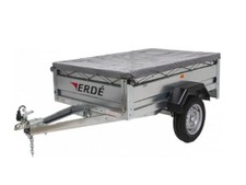 Daxara 107 Flat Cover