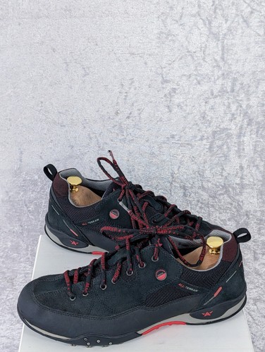 Mephisto allrounder shoes - mephisto, uk