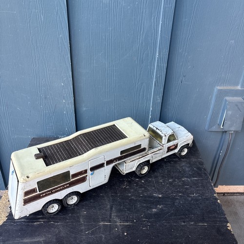 Vintage tonka pressed - tonka, steel