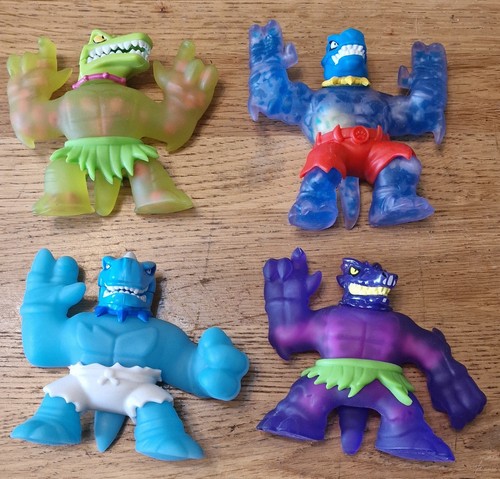Heroes goo jit bundle - of, zu