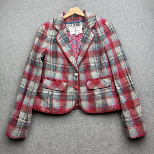 Ness tweed jacket - ness, blazer