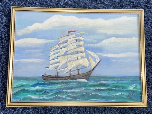 Tea clipper sailing - tea,