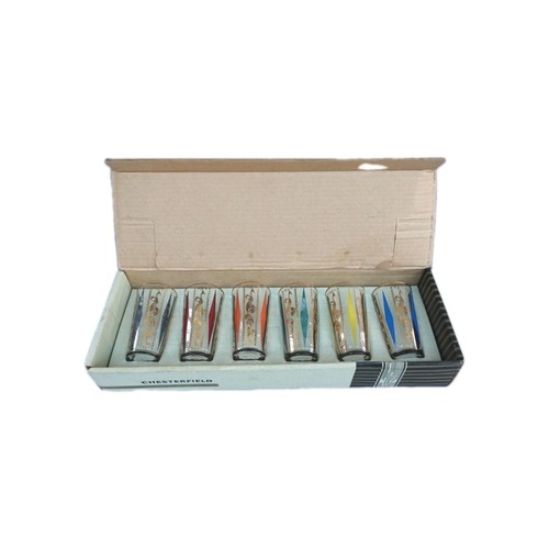 Chesterfield golden line - chesterfield,