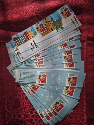 1st class stamps for - 50, x