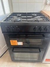 Oven Twin Cavity Gas Cooker