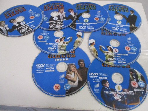 Monty python flying circus - python's,