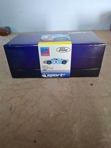 Scalextric sport ford gt40 9 - sport,