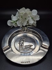 Sterling Silver Hunting Themed