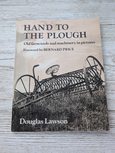 Hand the plough old - :, farm