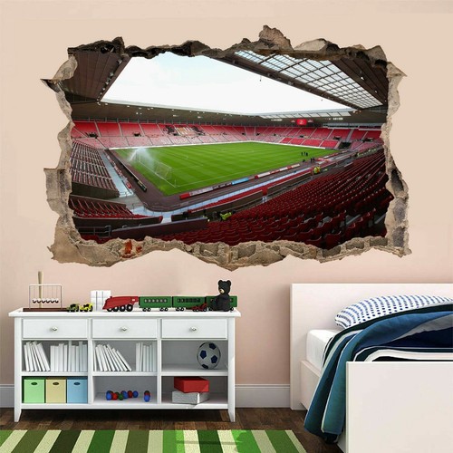 Football stadium sunderland - football, 3d