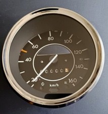 VW Beetle 1303 speedometer