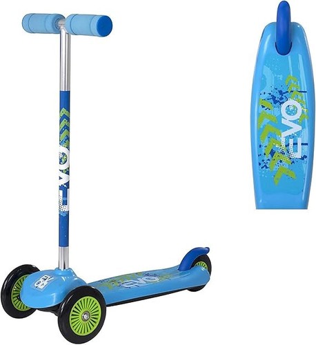 Evo move groove - evo, 3-wheels