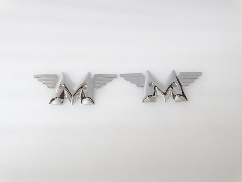 Pair ajs matchless logo - matchless,