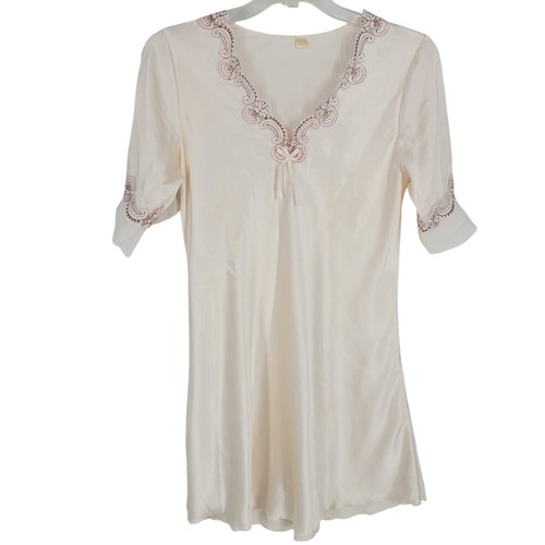 Vtg mini slip nighty - nighty, dress