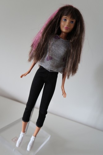 Barbie skipper doll jointed - skipper,