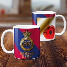 Blues and Royals Mug